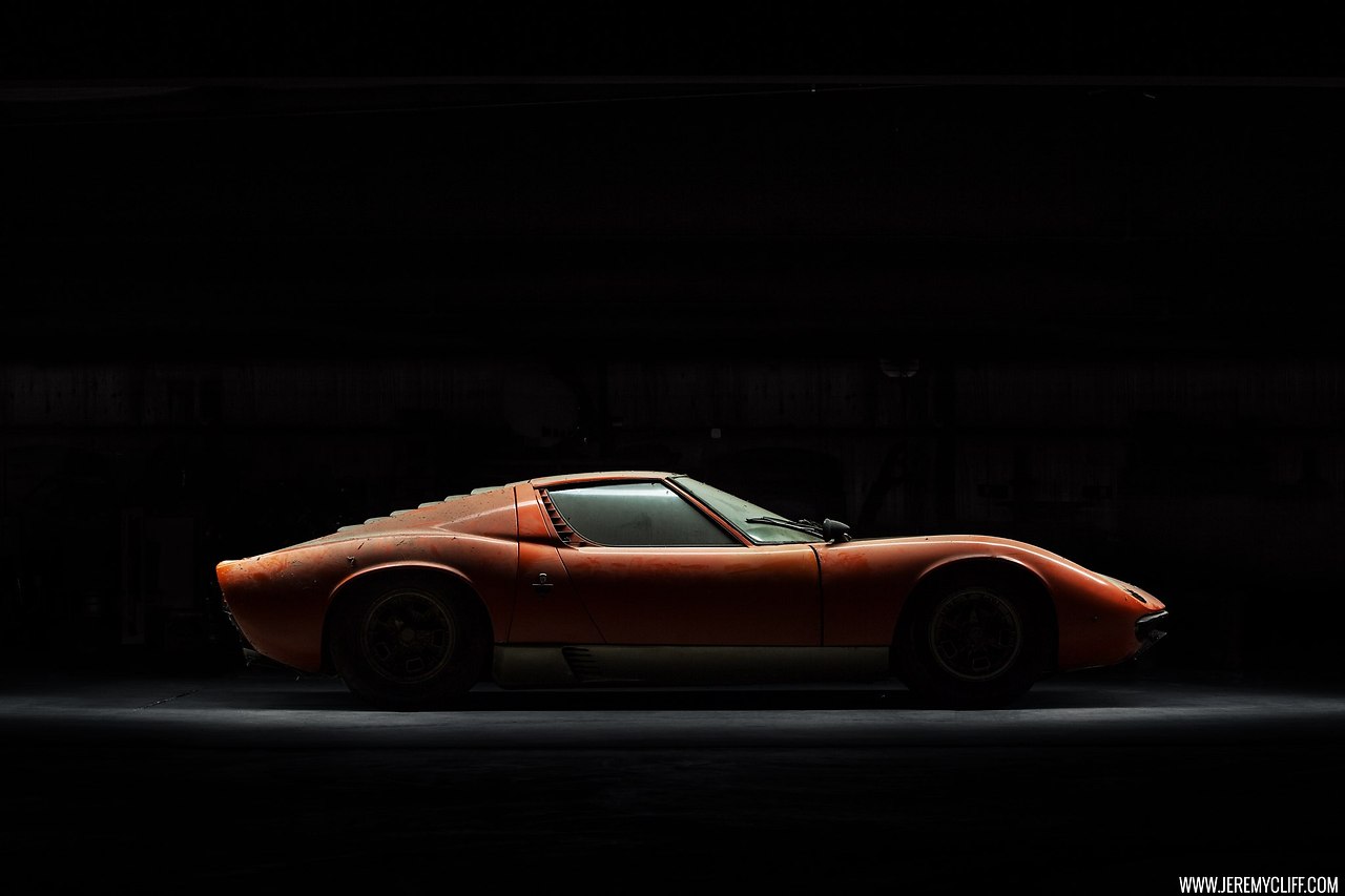 #lamborghini@autocult #miura@autocult - 4