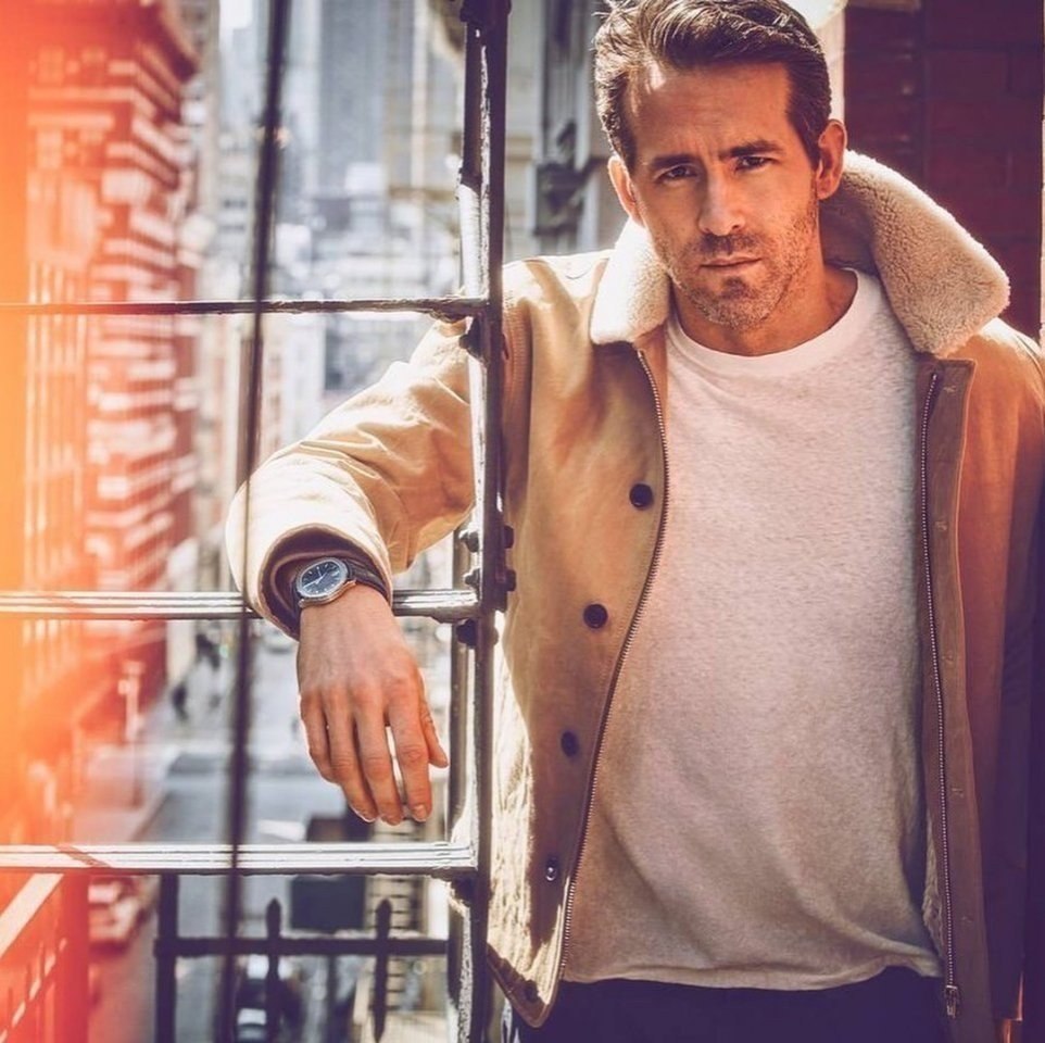      Mr Porter, 2018