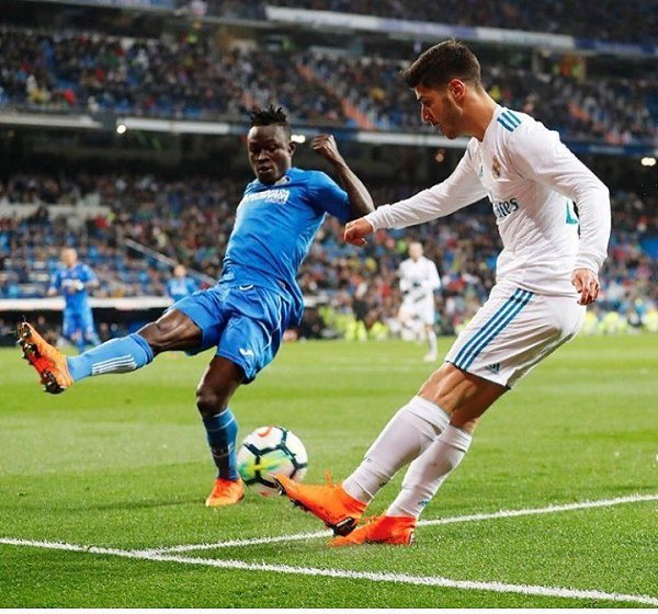 ... #Asensio