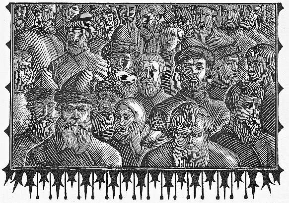 Народ безмолвствует.Знаменитое «народ безмолвствует» принято считать образом молчаливой покорности ...