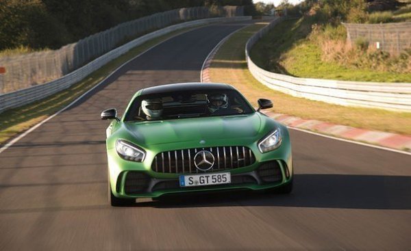 Mercedes-AMG GT R '2016 - 2