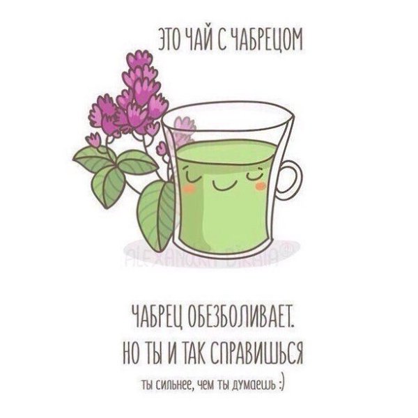 Самое время греться теплым чаем.#инфографика@bon - 3