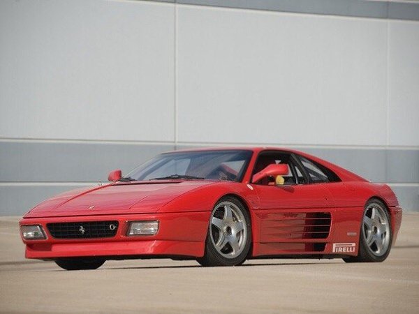 1994 Ferrari 348 GT Michelotto Competizione - 4