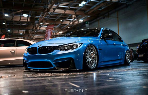 BMW M3 F80 - 7