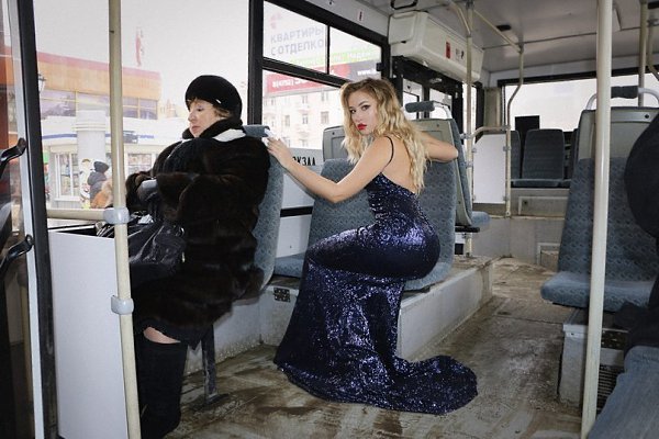 Когда ты создана для Манхэттена, чтобы с Деми Мур делиться секретами. Но почему-то живешь в ... - 2