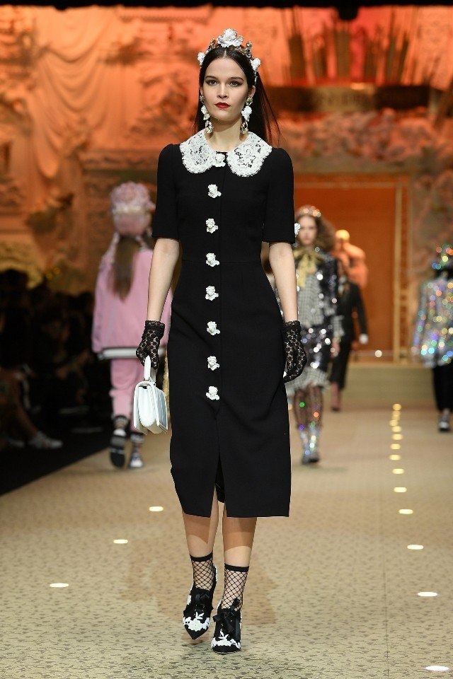  Dolce & Gabbana   - 6