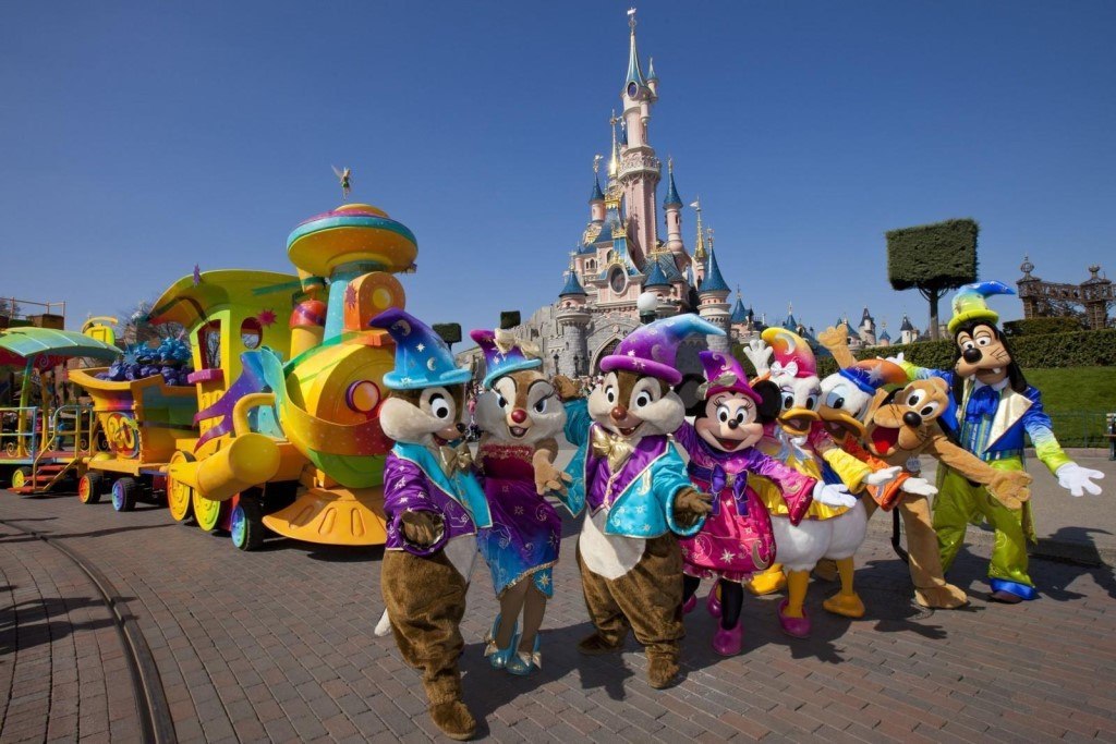 Disneyland Park Paris...... - 4