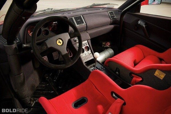 1994 Ferrari 348 GT Michelotto Competizione - 6