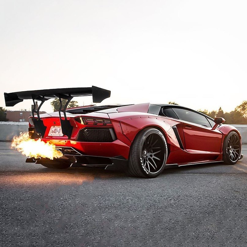 Lamborghini Aventador