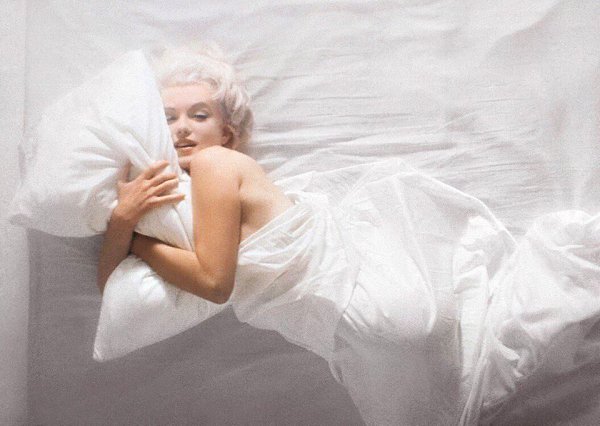  Marilyn Monroe by Douglas Kirkland, 1961.#@ican - 2