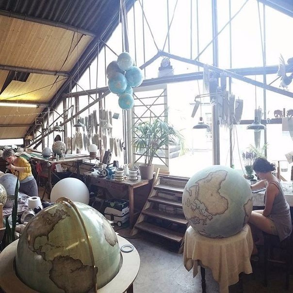         Bellerby & Co. Globemakers - 2