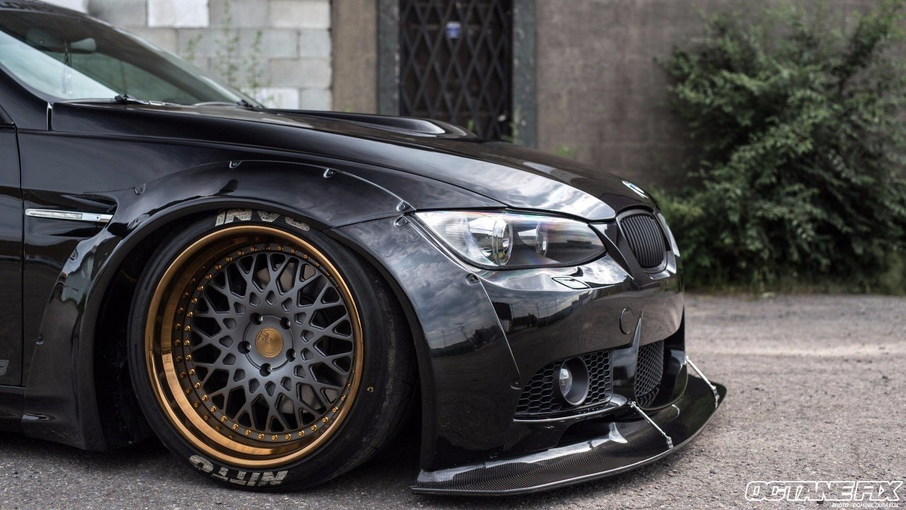 BMW E92 - 2