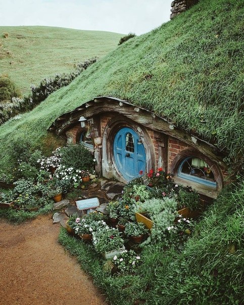 The Shire, Hobbiton, Middle Earth