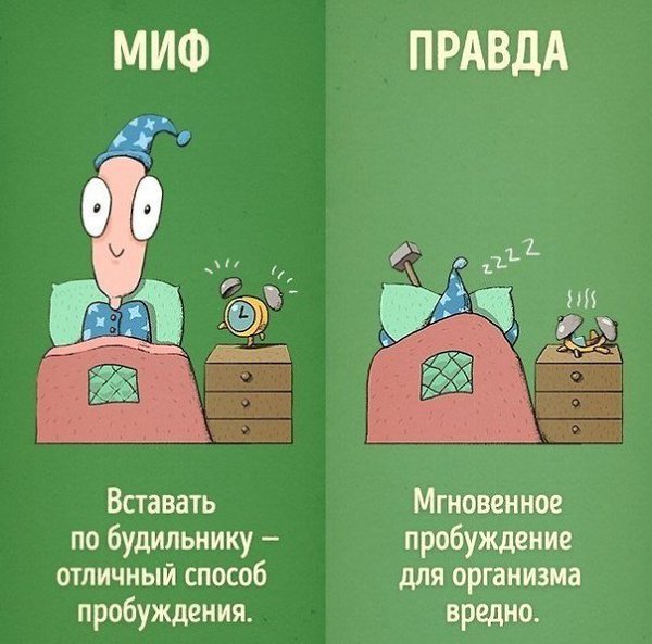 10 вредных привычек, которые мы напрасно считаем полезными - 10