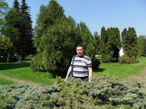 Фото мужчины: Александр Варнавский, 63 года, Москва