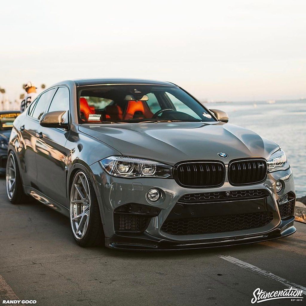 BMW X6 M (F86), 2015-..