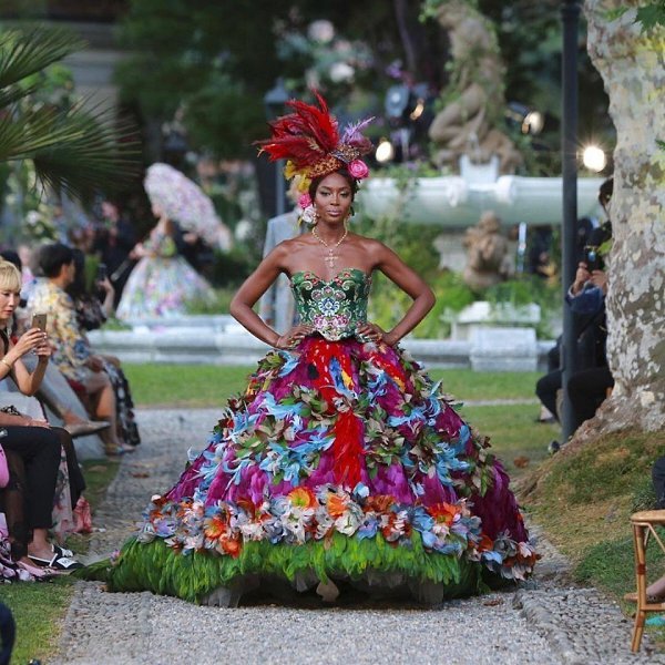 ! Dolce & Gabbana Alta Moda