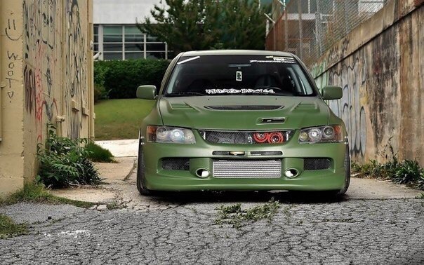 Mitsubishi Lancer IX Ralliart