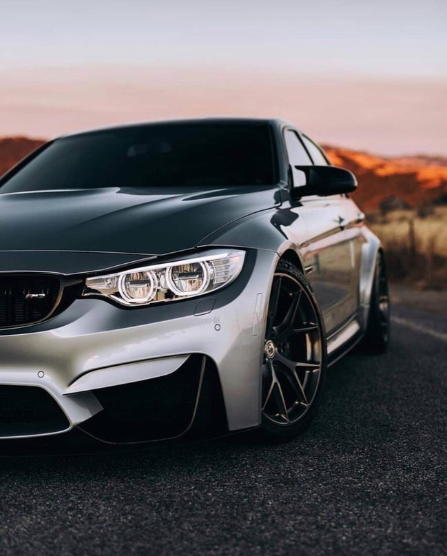 BMW M3 F80