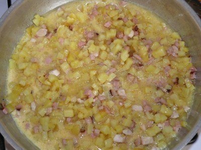 Крестьянский завтрак.Время приготовления: 25 минСложность: легкоРазделы: завтрак, ... - 6