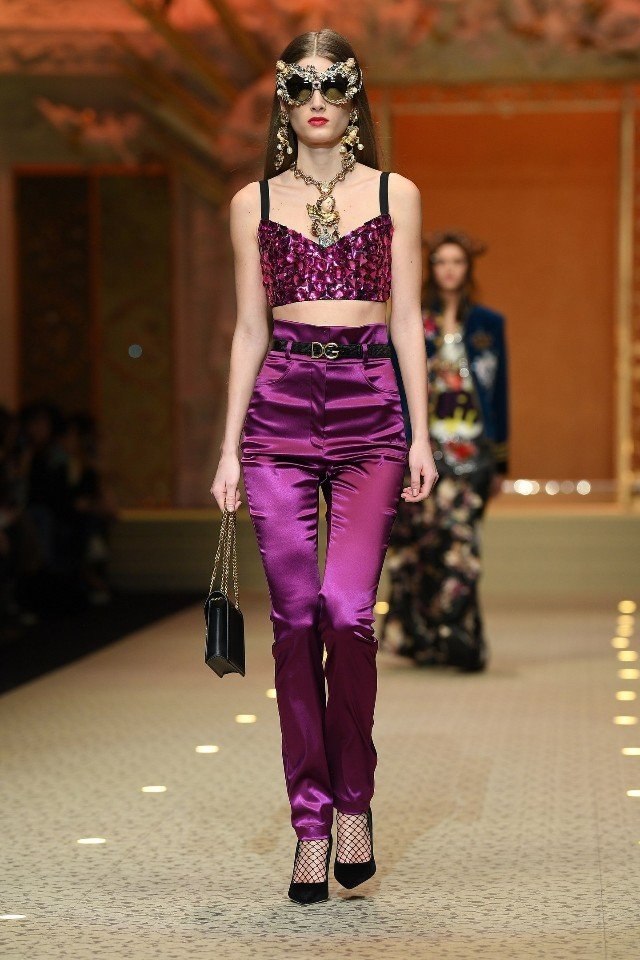  Dolce & Gabbana   - 2
