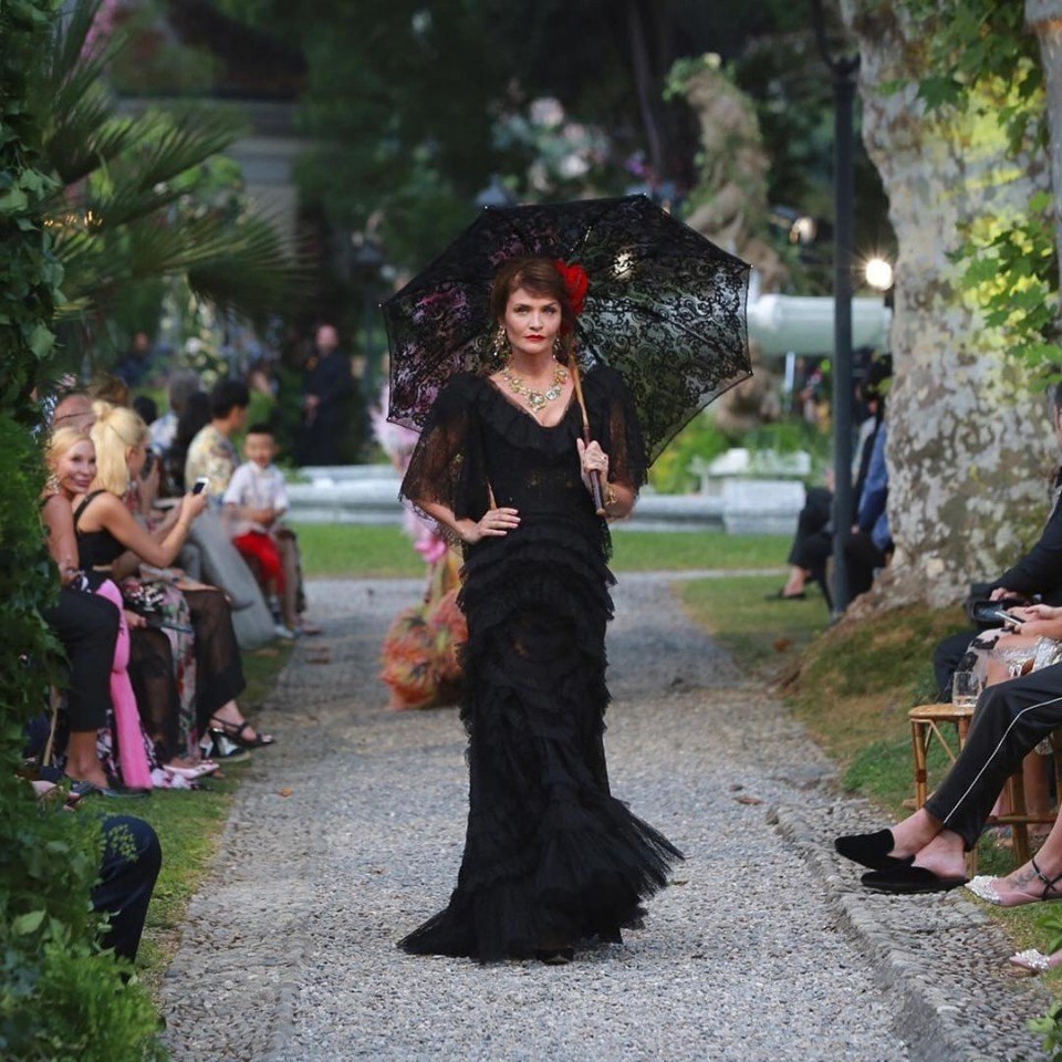 ! Dolce & Gabbana Alta Moda - 4