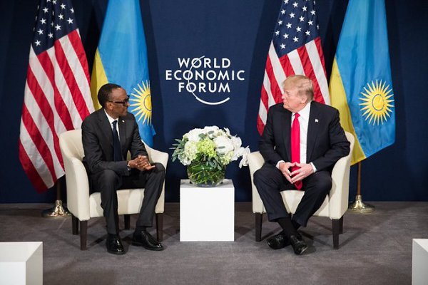 "Украина очень важна для Трампа". Встреча Президента США, не нашедшего времени для встречи ...
