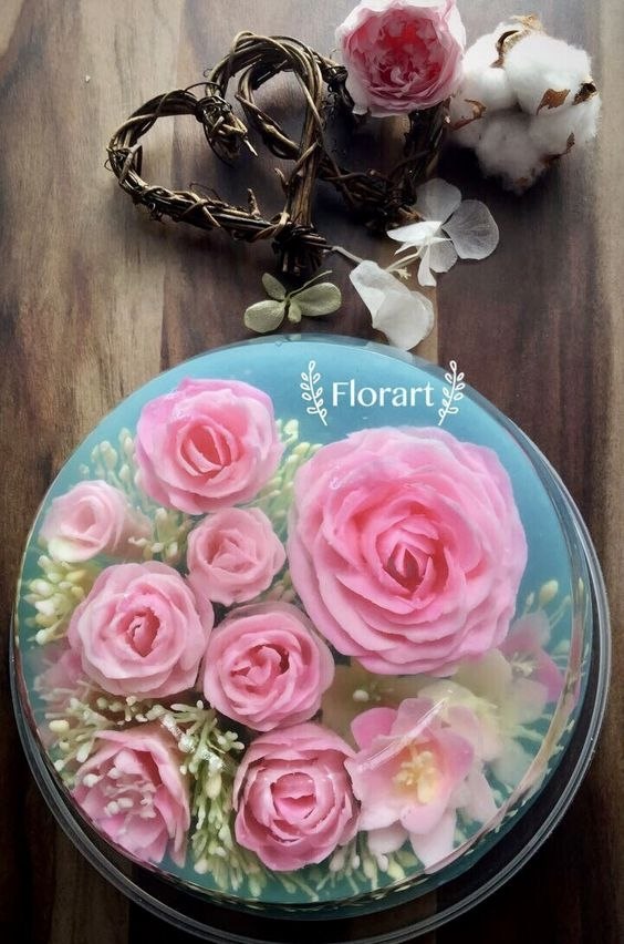 #@elehandmade. 3D- - 4