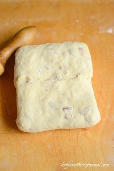 Хлебные палочки к пиву. Чудо, что за палочки! Невозможно оторваться! И сама не прочь бокальчик ... - 6