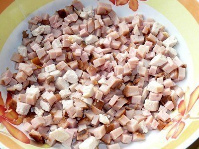 Крестьянский завтрак.Время приготовления: 25 минСложность: легкоРазделы: завтрак, ... - 3