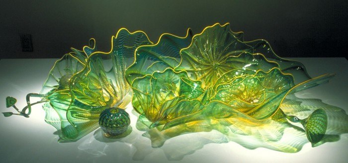 Dale Chihuly (  ) - (1941 ., ) -    .  1959   ... - 9