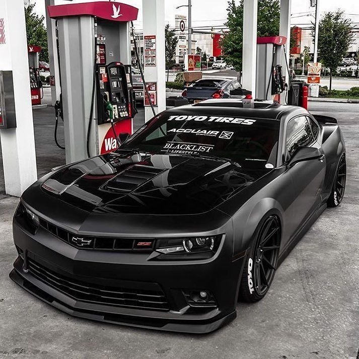 Camaro