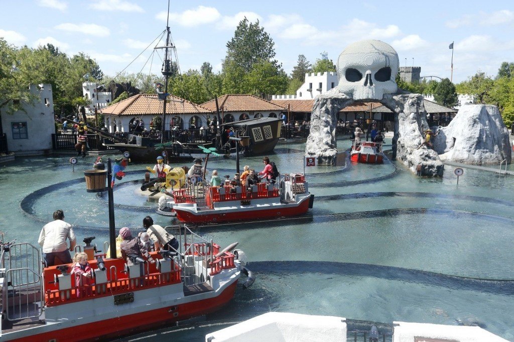 Legoland Billund - 5