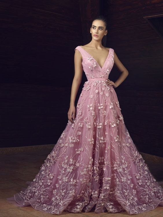 Tony Chaaya Couture Evening ollection