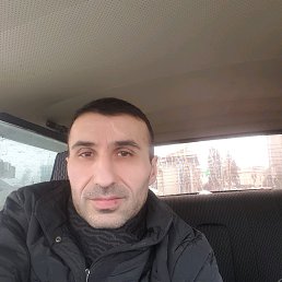 Artur Melkonyan, 44 , 