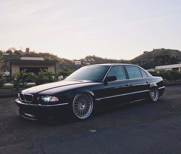 BMW e39