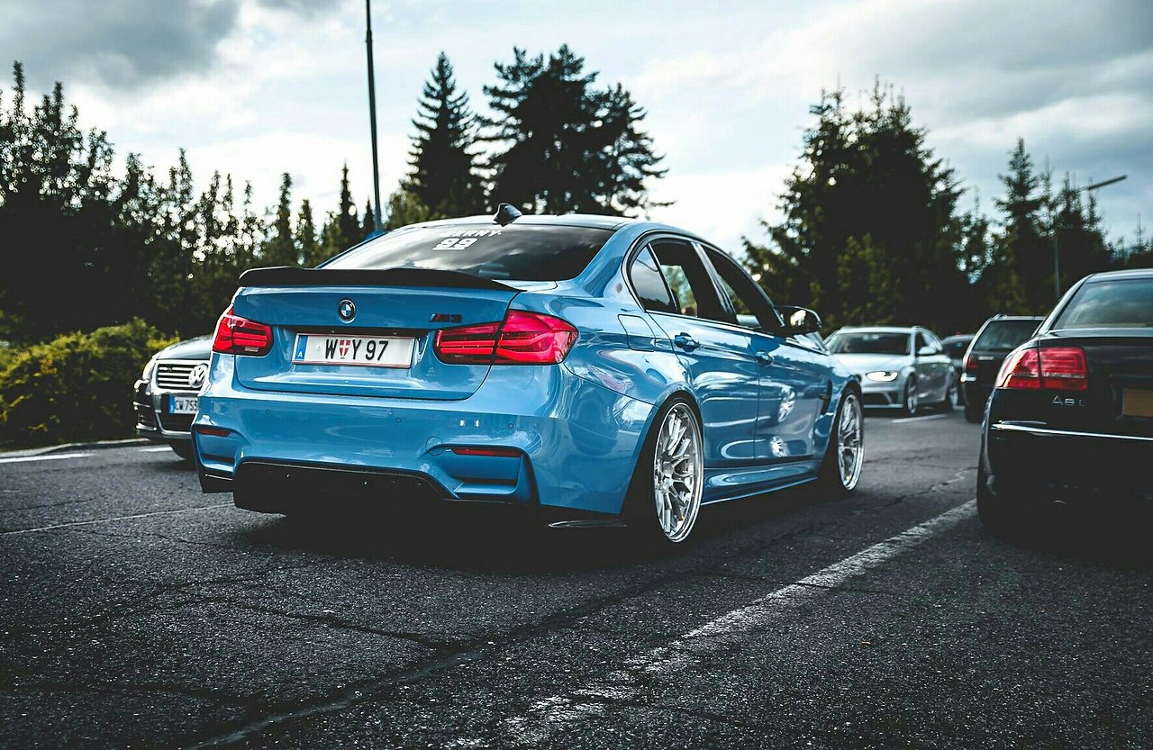 BMW M3 F80 - 3