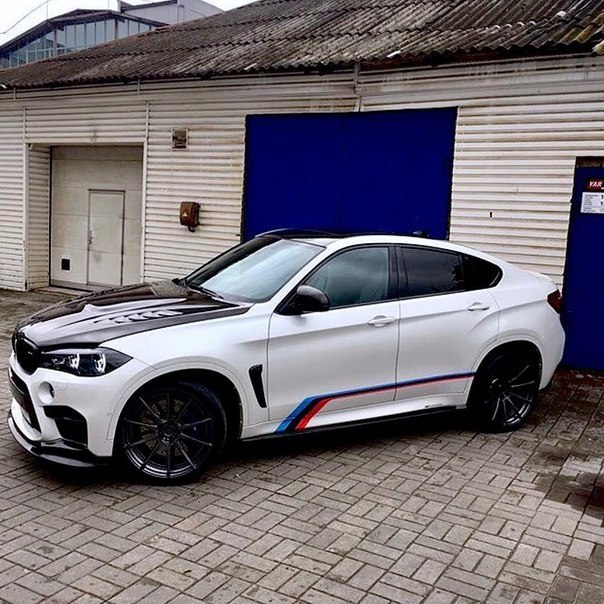 BMW X6M F86