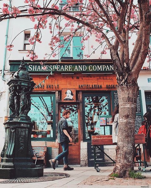 Paris, France - 8