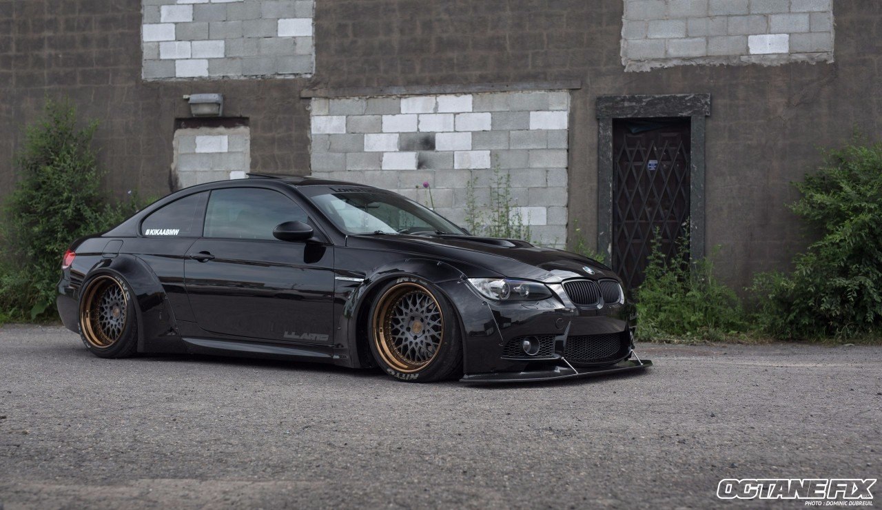 BMW E92