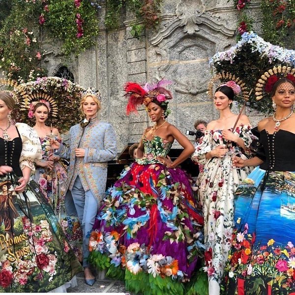 ! Dolce & Gabbana Alta Moda - 3