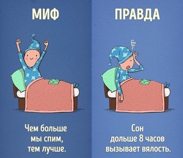 10 вредных привычек, которые мы напрасно считаем полезными - 9