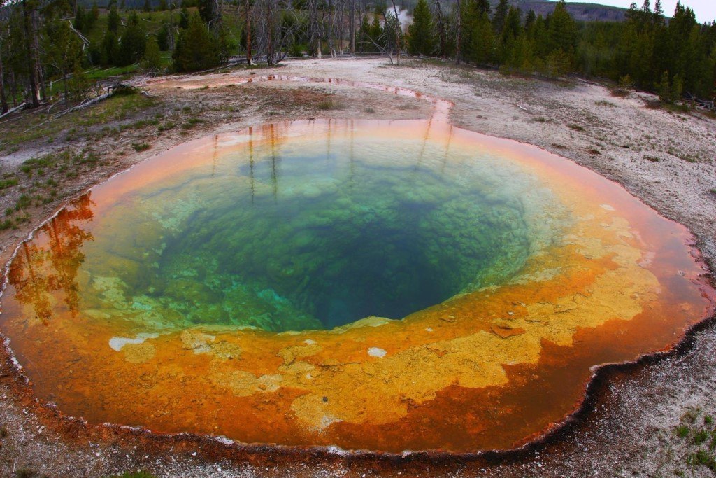 Yellowstone National Park - 2