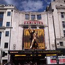 ���� Alpha, ������ - ��������� 25 ������ 2018 � ������ �London�