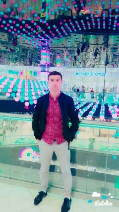 ���� Hakim Jon, ������, 27 ��� - ��������� 16 ���� 2018