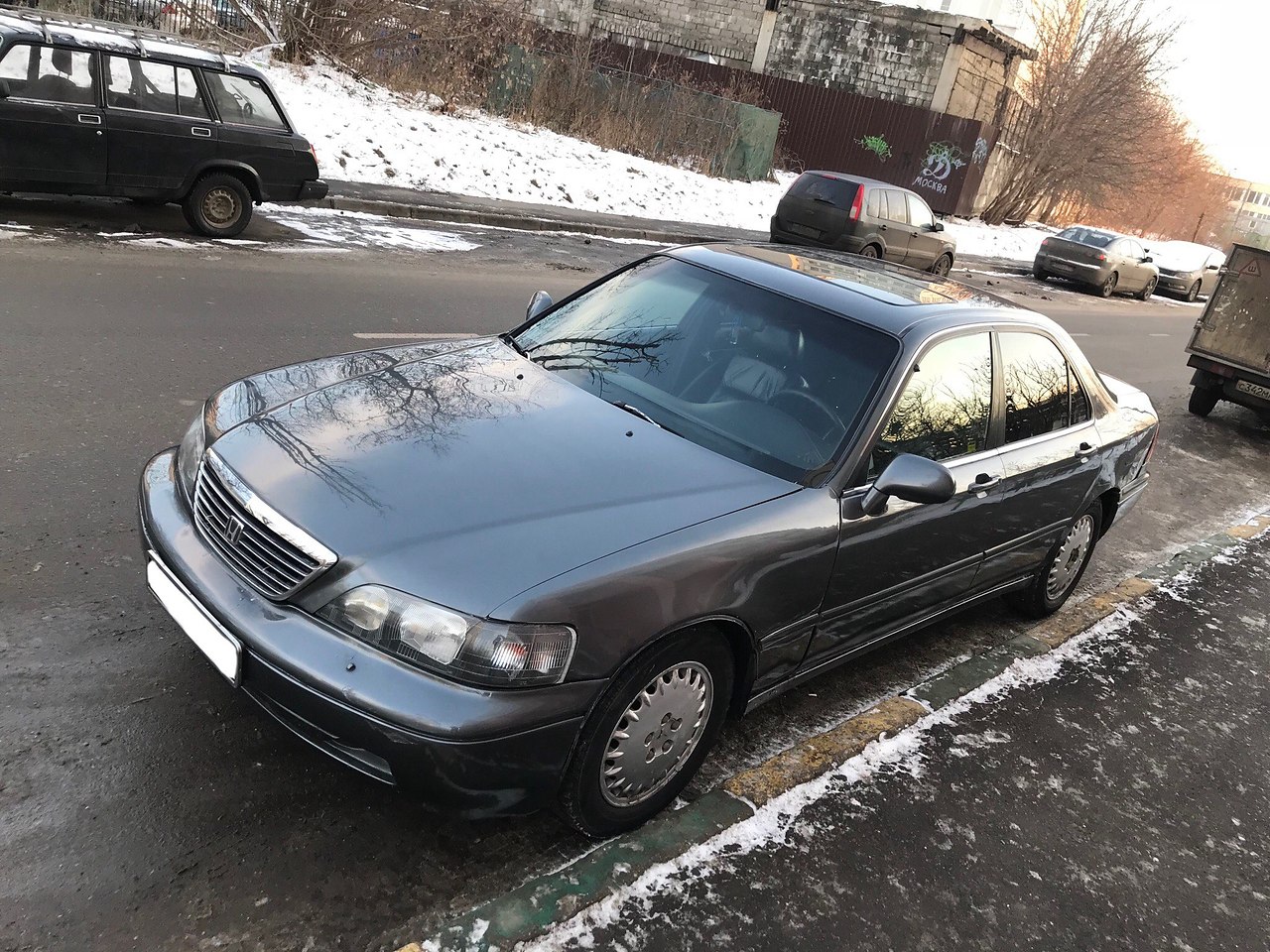 Honda Legend 1997. 230000 .      .    ...