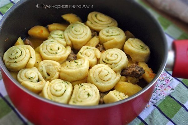 НУДЛИ.Какая же это вкуснятина!Никогда раньше даже не слышала про нудлии. А, оказывается, в инете ... - 10