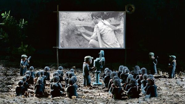 Исчезнувшее изображение / L'image manquante / Рити Панх 2013.В мире столько изображений и картин, ... - 3
