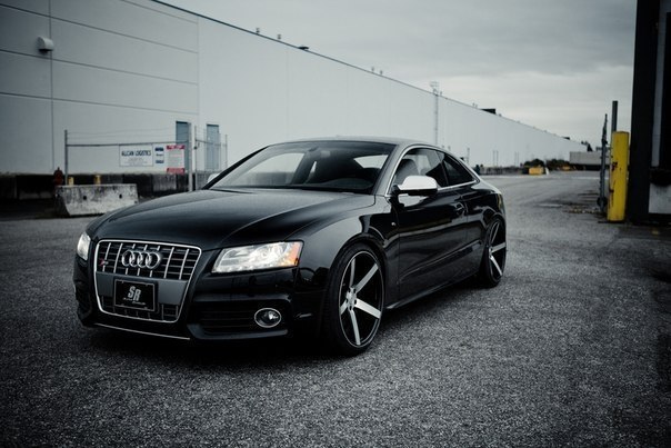 Audi S5