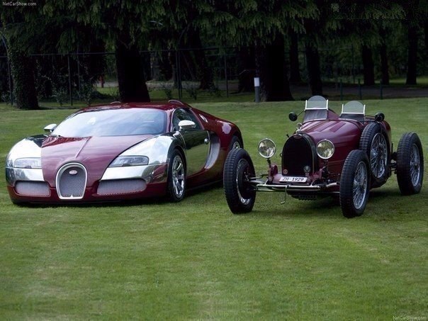  Bugatti